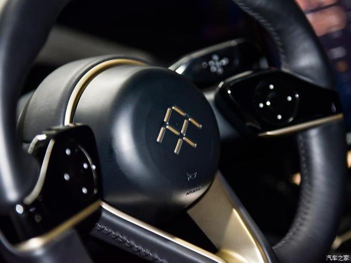 FF 91量產,法拉第未來