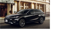 丰田Harrier将国产 预计2022年上市