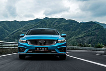 CMA架构轿车添新成员，吉利星瑞即将上市