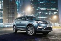 9月吉利创下自主进入俄罗斯以来最好名次