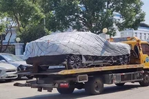 蔚来旗舰轿车ET谍照曝光！3个月后发布？