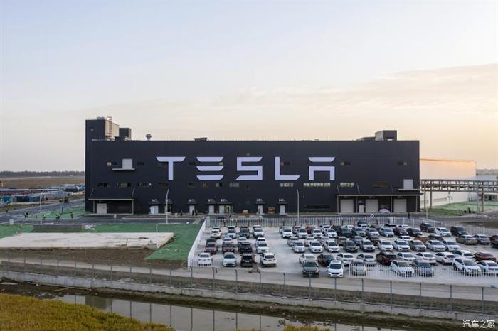 Tesla, продажи Tesla, производственные мощности Tesla