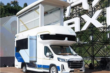 蓝青松：中国房车市场有百倍增长空间