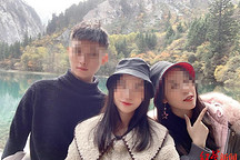 3 人自驾游九寨 返程途中坠入岷江失联