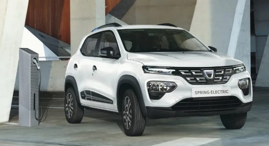 達契亞入華,雷諾新能源汽車