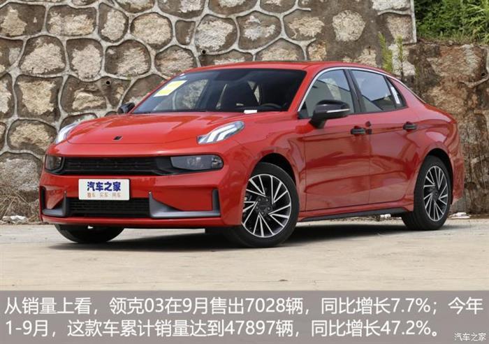吉利星瑞配置,吉利汽車銷量,領(lǐng)克汽車銷量