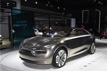 推全新品牌标识 起亚更多发展计划曝光