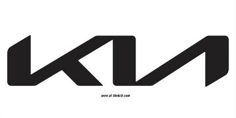 起亚全新品牌标识,起亚电动汽车 起亚全新品牌标识,起亚电动汽车