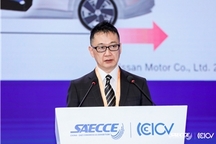 SAECCE 2020 | 日产中国佐佐木 博树：到2050年，日产二氧化碳排放量要比2000年减少90%