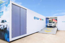 只要90秒的“极速”换电模式，前景有多美好？丨C次元