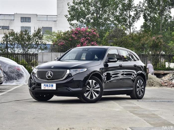 銷量，北京奔馳，戴姆勒純電動(dòng)汽車,奔馳EQC銷量，新能源汽車銷量