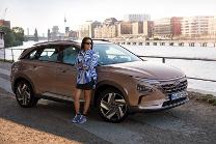 现代汽车推广氢能源，开展“H2U（Hydrogen to you）”活动