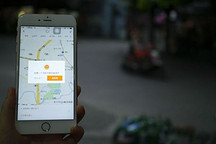 曹操出行野蛮生长