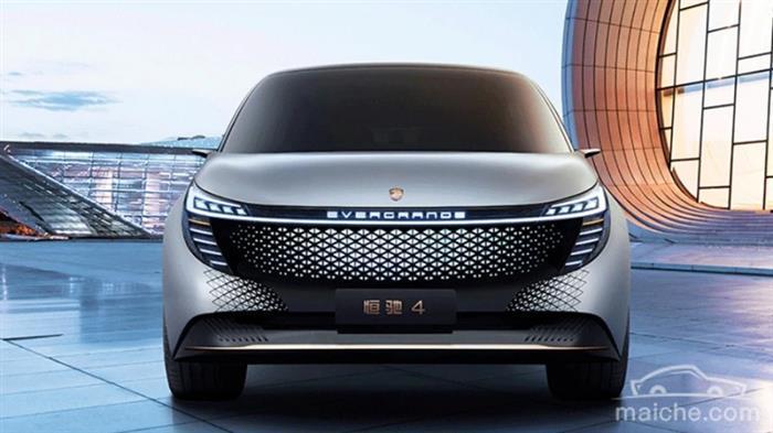 新車，恒大汽車IPO,恒大風險