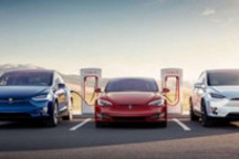 特斯拉将在柏林超级工厂建设8个超级充电站 部署超过600个充电桩