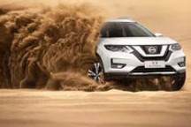 都是穿越无人区 奇骏有什么不一样