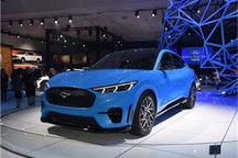 福特：不追求10万美元以上的纯电动车