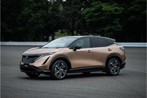 2025年后日产仅在中国销售混动/纯电车