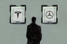 奔驰和特斯拉，哪个更高级？