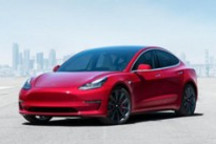 国产标准续航升级版特斯拉Model 3预计交付时间延长至4-6周