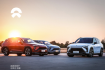 蔚来10月交付量5055台创纪录 新车型EC6交付883台