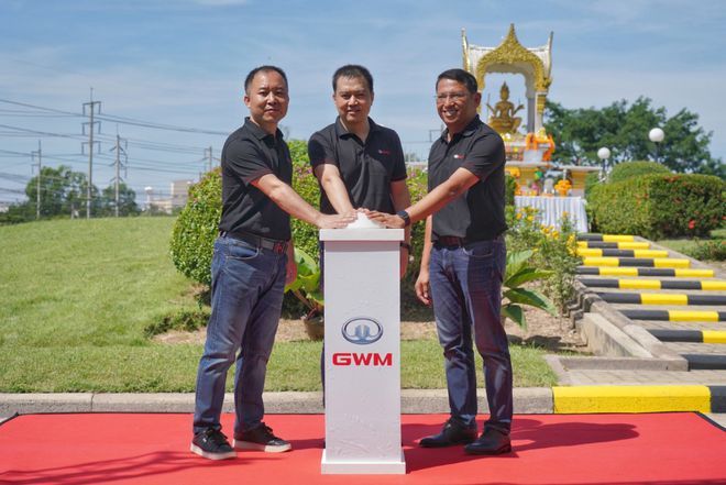 Great Wall Motors приобретает собственность завода в Районге в Таиланде, открывая новую главу в развитии АСЕАН