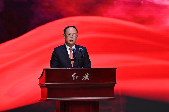 中国一汽董事、总经理、党委副书记邱现东