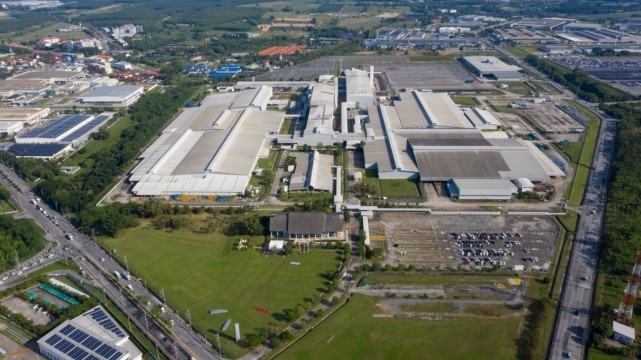 Great Wall Motors официально приобретает в собственность завод Rayong в Таиланде, первоначальная производственная мощность которого достигает 80 000 автомобилей.