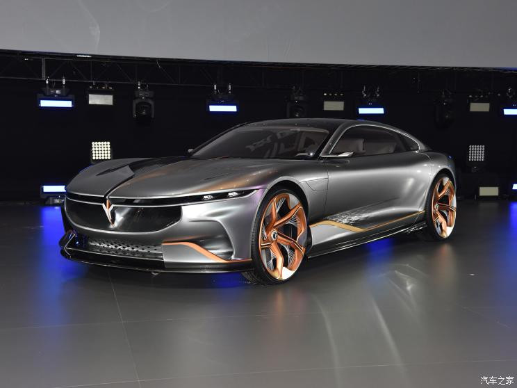 嵐圖汽車(chē) 嵐圖iLand 2020款 Concept