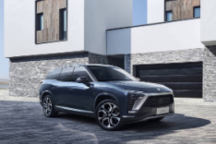 网传蔚来汽车将出口欧洲 内部代号“马可波罗”