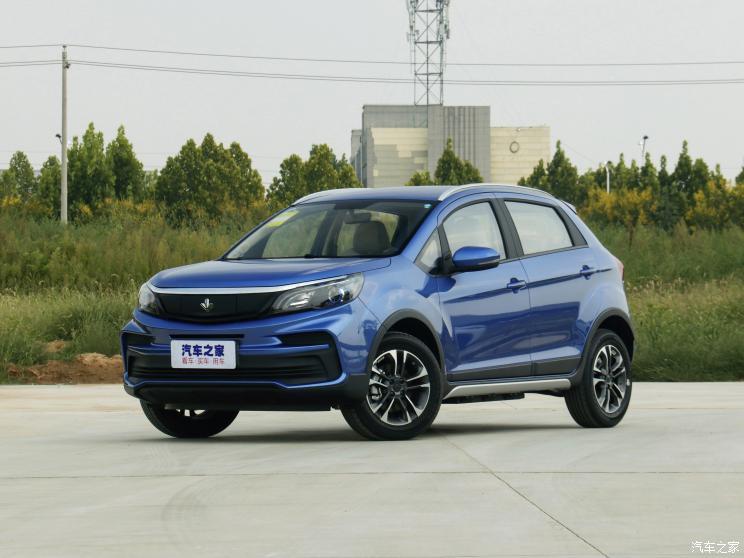 睿藍(lán)汽車(chē) 楓葉30X 2020款 風(fēng)云版