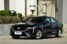 同比增长81% 凯迪拉克发布10月销量