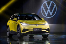 大众ID.4“钓鱼”特斯拉