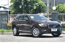 上涨19% 沃尔沃10月在华销量达1.67万辆