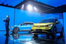 大众ID.4中国首秀只是开始，2023年底将有8款ID.车型在华推出