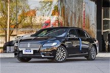 退出历史舞台 最后一辆林肯大陆下线