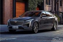 美系车尚能一战 凯迪拉克10月销量2.53万辆