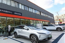 蔚来月销量破五千，中国新造车企迎来向上拐点