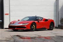 赚了13个亿 法拉利公布第三季度财报