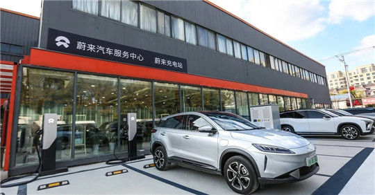 銷量，蔚來，蔚來,10月汽車銷量,新能源汽車