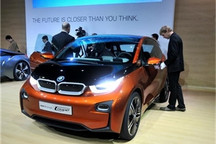 是否另有苦衷? 快评：宝马的电动车计划