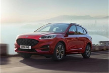 海外版福特翼虎插电式混动车型将召回