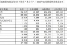 比亚迪：前10个月销售新能源汽车13.4万辆 同比下滑34.62%
