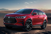 比亚迪10月汽车销量4.77万辆，纯电动车占比超3成