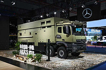 进博会正式开幕，戴姆勒携迈巴赫等5款乘用车产品参展