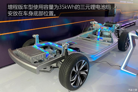 金康赛力斯 赛力斯SF5 2020款 四驱高性能运动版