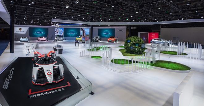 Ускоряя план электрификации, Volkswagen Group достигнет углеродной нейтральности к 2050 году.