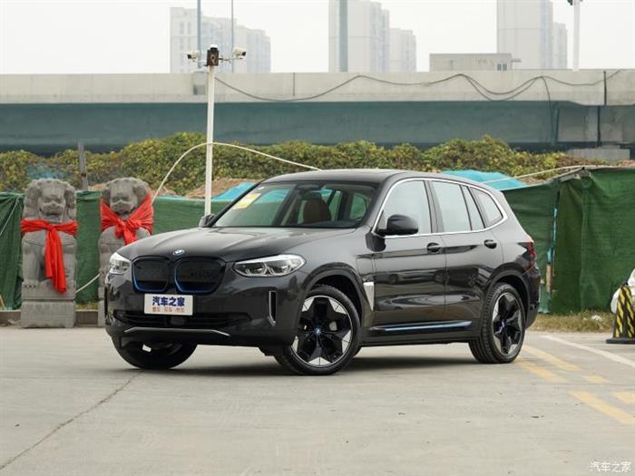 新車，寶馬