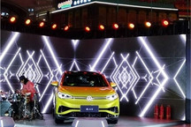 BBA都斗不过的特斯拉，上汽大众ID.4X能耐几何？