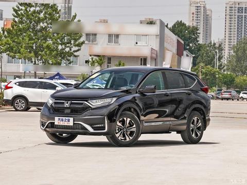 东风本田 本田CR-V 2021款 240TURBO CVT四驱豪华版
